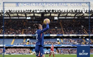 SBOTOP: Chelsea Women Confirm Full-Time Move to Stamford Bridge for All WSL Matches Next Season