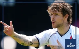 SBOTOP: Tom Grennan Set to Team Up with Roman Kemp for a Special Appearance on Premier League Friday Show