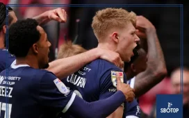 SBOTOP Championship Round-Up: Millwall Shake Up Automatic Promotion Race as Wrexham Storm Back into Playoff Spots