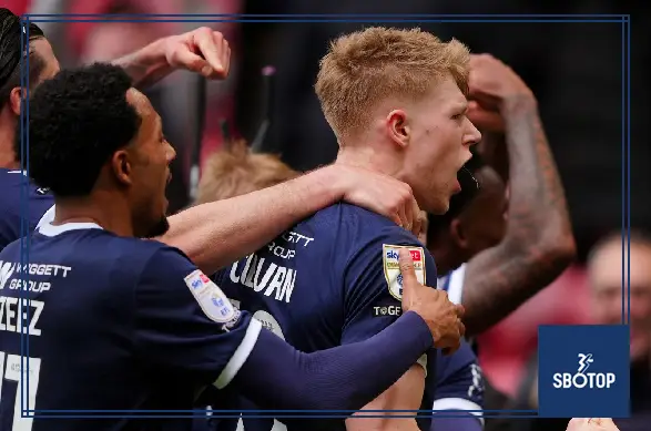 SBOTOP Championship Round-Up: Millwall Shake Up Automatic Promotion Race as Wrexham Storm Back into Playoff Spots