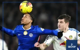 SBOTOP FA Cup Semi-Final Showdown: Chelsea Set for Leeds Clash While Man City Take on Southampton