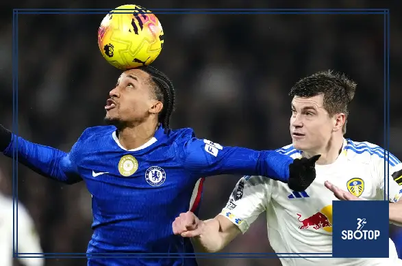 SBOTOP FA Cup Semi-Final Showdown: Chelsea Set for Leeds Clash While Man City Take on Southampton