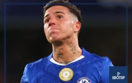 SBOTOP: Enzo Fernández Issues Apology to Chelsea After Controversial Remarks on Future and Real Madrid Interest