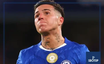 SBOTOP: Enzo Fernández Issues Apology to Chelsea After Controversial Remarks on Future and Real Madrid Interest