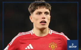 SBOTOP: Alejandro Garnacho Reflects on Manchester United Departure Admits to Past Mistakes and ‘Bad Decisions’