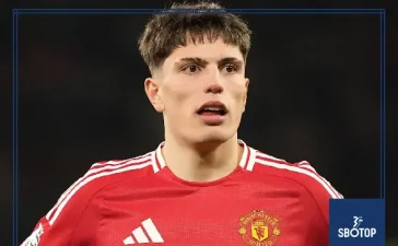 SBOTOP: Alejandro Garnacho Reflects on Manchester United Departure Admits to Past Mistakes and ‘Bad Decisions’