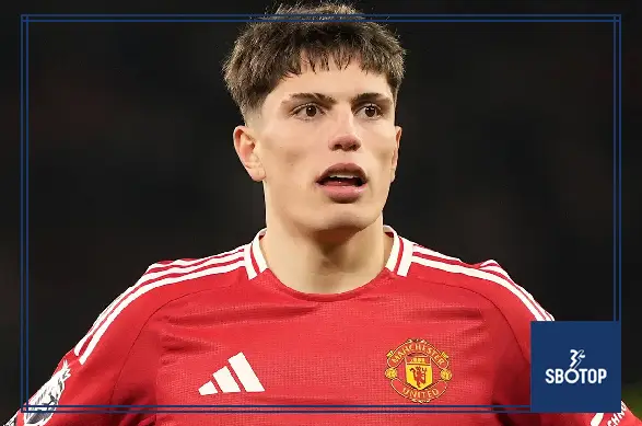 SBOTOP: Alejandro Garnacho Reflects on Manchester United Departure Admits to Past Mistakes and ‘Bad Decisions’