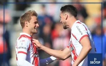 SBOTOP Saints Surge Continues: Southampton Edge Derby to Power Into Top-Five Contention