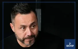 SBOTOP: Tottenham Fans Trust Raises Concerns Over Roberto De Zerbi Link-Up Amid Backlash Over Mason Greenwood Remarks