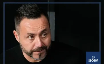 SBOTOP: Tottenham Fans Trust Raises Concerns Over Roberto De Zerbi Link-Up Amid Backlash Over Mason Greenwood Remarks