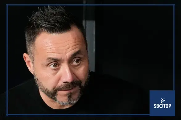 SBOTOP: Tottenham Fans Trust Raises Concerns Over Roberto De Zerbi Link-Up Amid Backlash Over Mason Greenwood Remarks