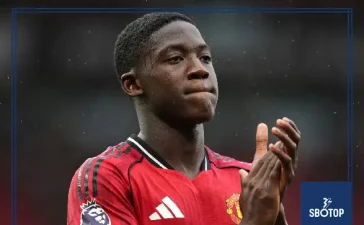 SBOTOP: Kobbie Mainoo Nears New Manchester United Deal as Michael Carrick Signals Progress in Contract Talks