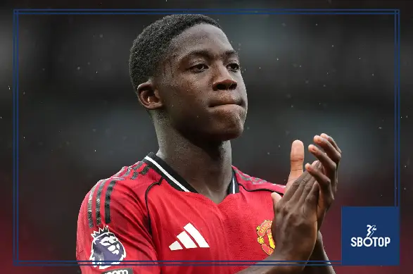 SBOTOP: Kobbie Mainoo Nears New Manchester United Deal as Michael Carrick Signals Progress in Contract Talks