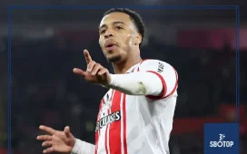 SBOTOP: Southampton Cruise Past Blackburn 3–0 to Climb Into Fourth as Winning Streak Hits Seven in Championship Surge