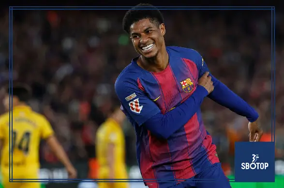 SBOTOP: Michael Carrick Stays Tight-Lipped on Marcus Rashford Future as Man United Loan Star’s Next Step Remains Uncertain at Old Trafford