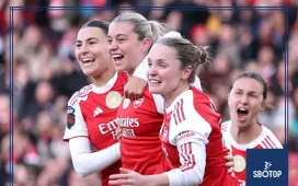 SBOTOP: UK MPs Call for End to 3pm TV Blackout in Women’s Football and Push for Inclusive PE Curriculum to Break Barriers for Girls