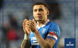 SBOTOP End of an Era: James Tavernier Set to Depart Rangers After 11 Years at Ibrox
