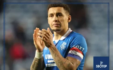 SBOTOP End of an Era: James Tavernier Set to Depart Rangers After 11 Years at Ibrox