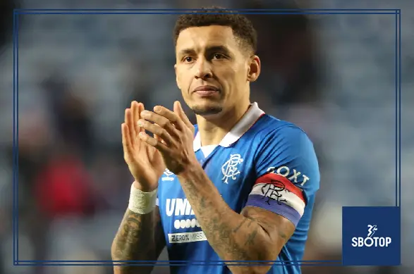 SBOTOP End of an Era: James Tavernier Set to Depart Rangers After 11 Years at Ibrox