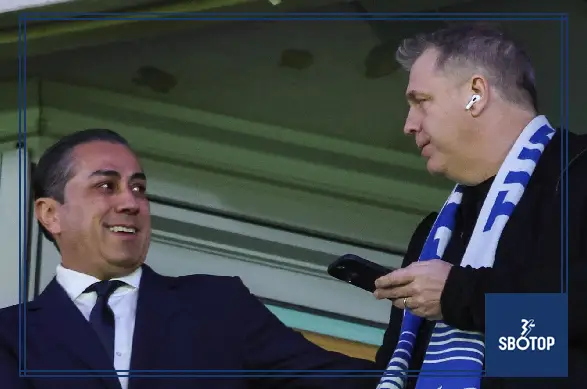 SBOTOP: Gary Neville Slams Chelsea Ownership Over Liam Rosenior Situation Warns Fans Will Be Left Frustrated