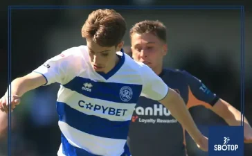 SBOTOP: Queens Park Rangers Stunned 2–3 by Derby County as Jaydon Banel’s Late Strike Keeps Rams’ Play-Off Dream Alive