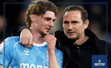 SBOTOP: Rudoni Shines with Brace as Coventry Edge Derby 3-2 in Promotion Push for Frank Lampard’s Side