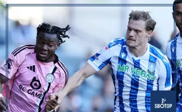 SBOTOP: Sheffield Wednesday and Leicester City Share Spoils as Jordan Ayew Rescues Point but Foxes Stay in Relegation Zone