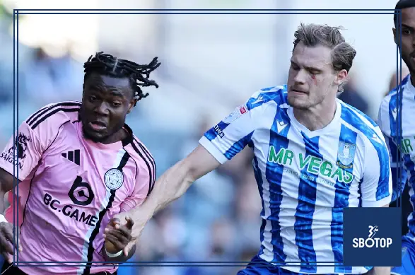 SBOTOP: Sheffield Wednesday and Leicester City Share Spoils as Jordan Ayew Rescues Point but Foxes Stay in Relegation Zone