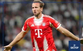 SBOTOP: Harry Kane Fires Bayern Munich to 2-1 First-Leg Win Over Real Madrid in Champions League Clash Against 15-Time Champions