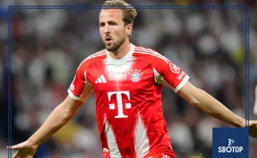 SBOTOP: Harry Kane Fires Bayern Munich to 2-1 First-Leg Win Over Real Madrid in Champions League Clash Against 15-Time Champions