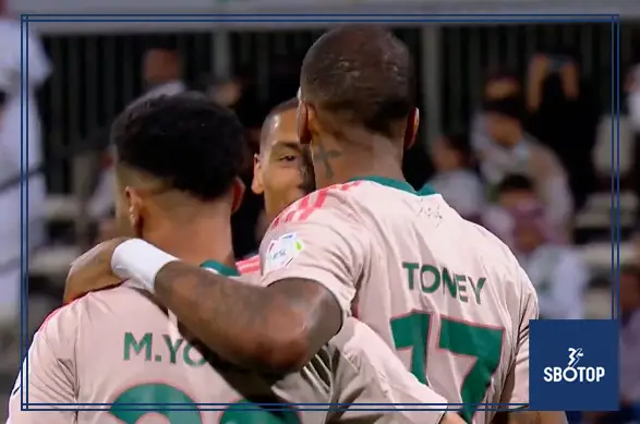 SBOTOP: Ivan Toney Fires Back to the Top as Smart Finish Restores His Lead in Saudi Pro League Golden Boot Race