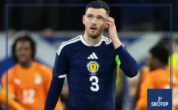 SBOTOP: Ivory Coast Edge Scotland 1-0 as Steve Clarke Faces Consecutive Friendly Defeats Ahead of World Cup Campaign