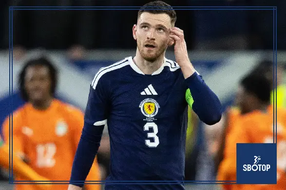 SBOTOP: Ivory Coast Edge Scotland 1-0 as Steve Clarke Faces Consecutive Friendly Defeats Ahead of World Cup Campaign