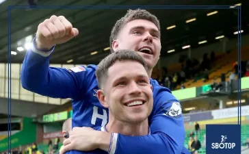 SBOTOP Championship Shake-Up: Ipswich Close In on Second Place While Leicester Sink Deeper Into Trouble