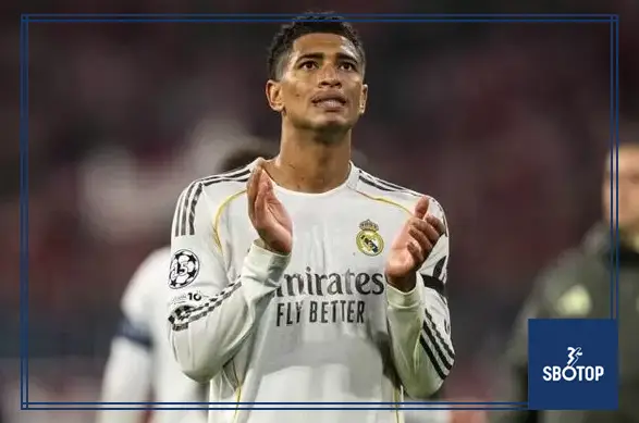 SBOTOP: Real Madrid Face Major Overhaul at the Bernabéu After Painful Champions League Exit to Bayern Munich