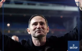 SBOTOP: Frank Lampard Hails Emotional Milestone as Coventry Boss Says Premier League Promotion Ranks Among His Greatest Achievements