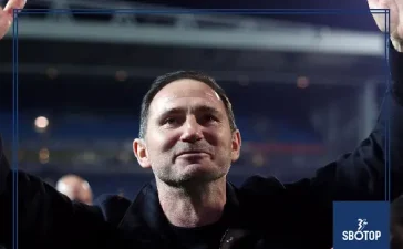 SBOTOP: Frank Lampard Hails Emotional Milestone as Coventry Boss Says Premier League Promotion Ranks Among His Greatest Achievements