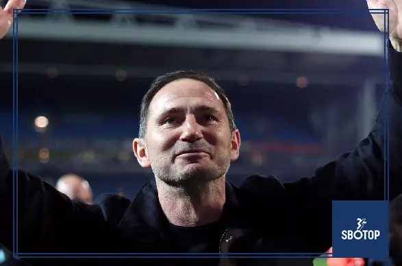 SBOTOP: Frank Lampard Hails Emotional Milestone as Coventry Boss Says Premier League Promotion Ranks Among His Greatest Achievements