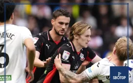 SBOTOP: Southampton Rally Past Swansea City 2-1 to Extend Winning Run with Spirited Comeback Triumph