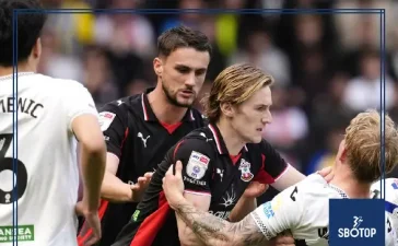 SBOTOP: Southampton Rally Past Swansea City 2-1 to Extend Winning Run with Spirited Comeback Triumph