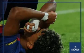 SBOTOP: Lamine Yamal Set to Miss Season Run-In for Barcelona Due to Hamstring Injury but Expected to Be Fit for Spain’s World Cup Campaign