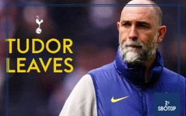 SBOTOP: Igor Tudor Parts Ways with Tottenham After 44-Day Spell as Club and Coach Agree Mutual Exit Following Seven Matches