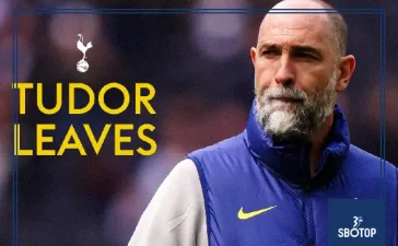 SBOTOP: Igor Tudor Parts Ways with Tottenham After 44-Day Spell as Club and Coach Agree Mutual Exit Following Seven Matches