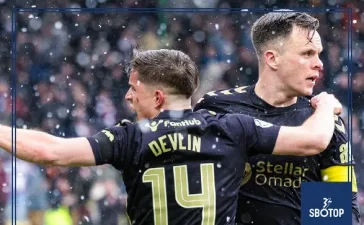 SBOTOP: Hearts Regain Premiership Summit After 2-2 Thriller at Livingston Despite Late Slip Against Relegation Battlers