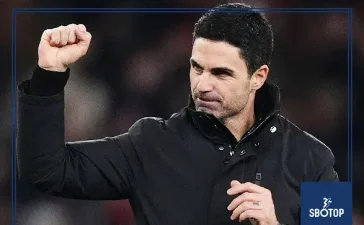 SBOTOP: Arteta Delays Contract Talks as Arsenal Prioritise Premier League Title Push Amid Intense Race