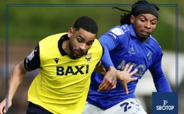 SBOTOP: Oxford Claim Vital 2-0 Victory Over Watford to Strengthen Survival Bid