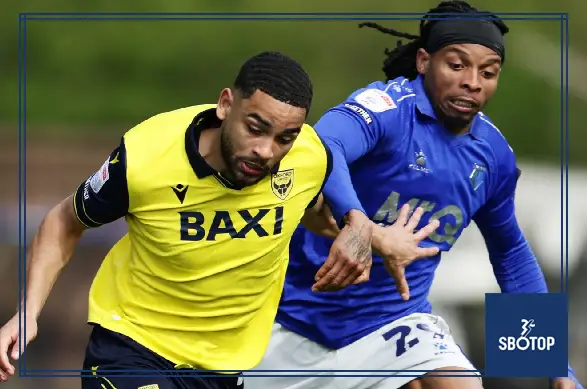 SBOTOP: Oxford Claim Vital 2-0 Victory Over Watford to Strengthen Survival Bid
