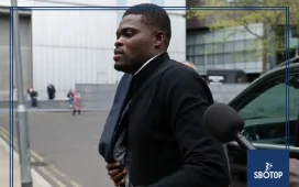 SBOTOP: Former Arsenal Player Thomas Partey Formally Denies Latest Charges in Legal Battle