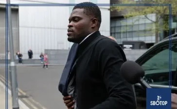 SBOTOP: Former Arsenal Player Thomas Partey Formally Denies Latest Charges in Legal Battle