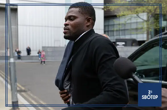 SBOTOP: Former Arsenal Player Thomas Partey Formally Denies Latest Charges in Legal Battle